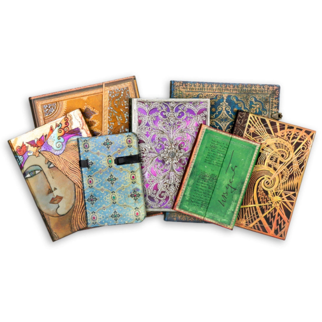 Paperblanks Notebooks – Charlie's
