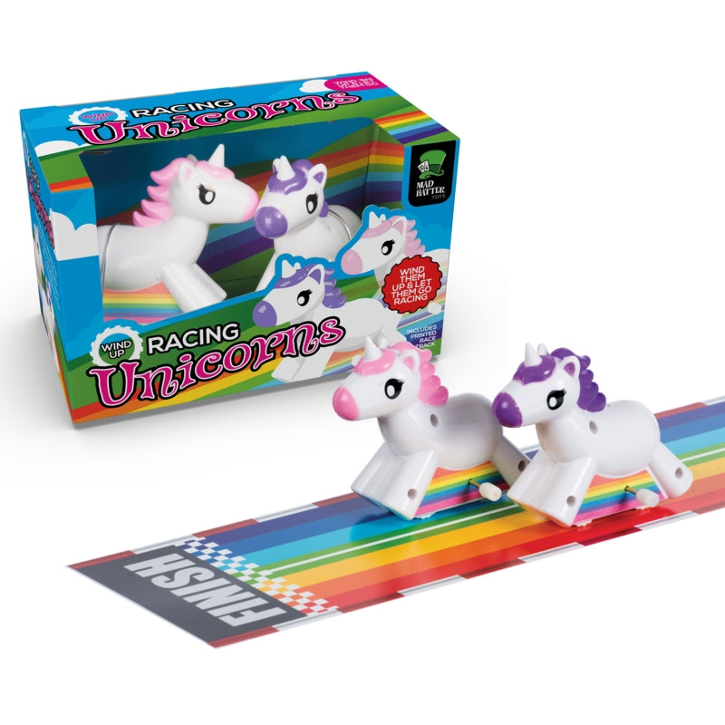 Racing Unicorns Gift set