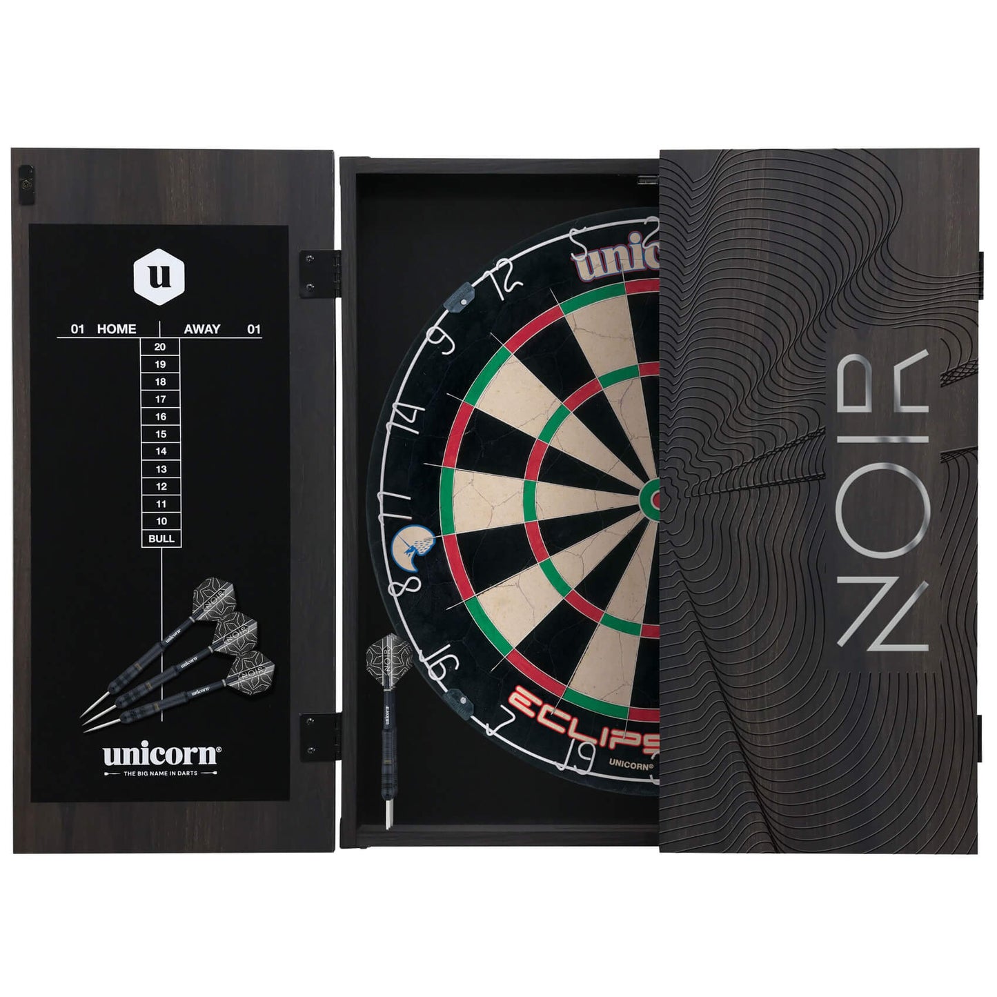 Unicorn Noir Home Darts Centre