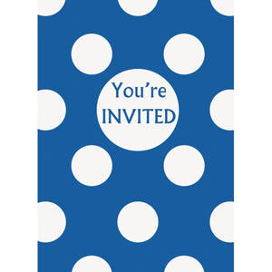 Unique Party Invitations Card 8pcs