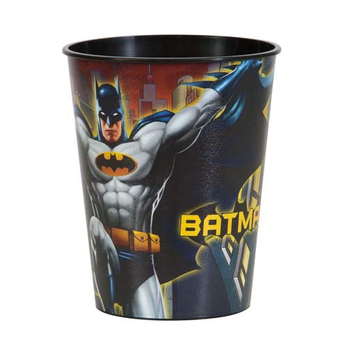 Plastic Cup 470ml - Batman