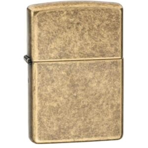 Zippo Brass Antique Design