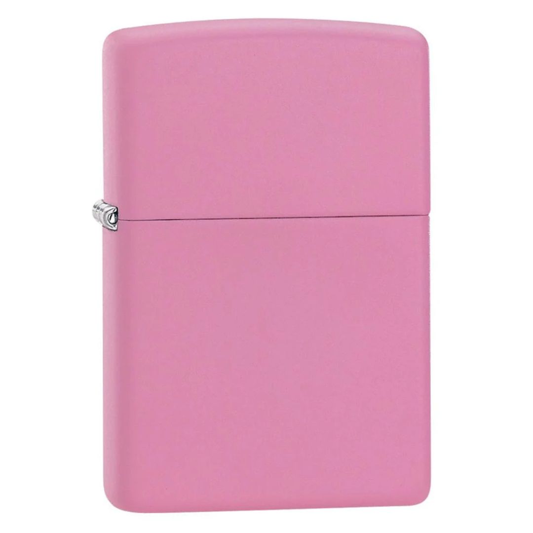 Zippo 238 Classic Pink Matte