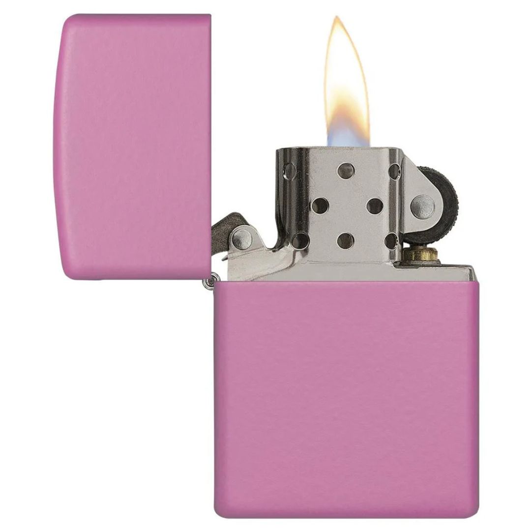 Zippo 238 Classic Pink Matte