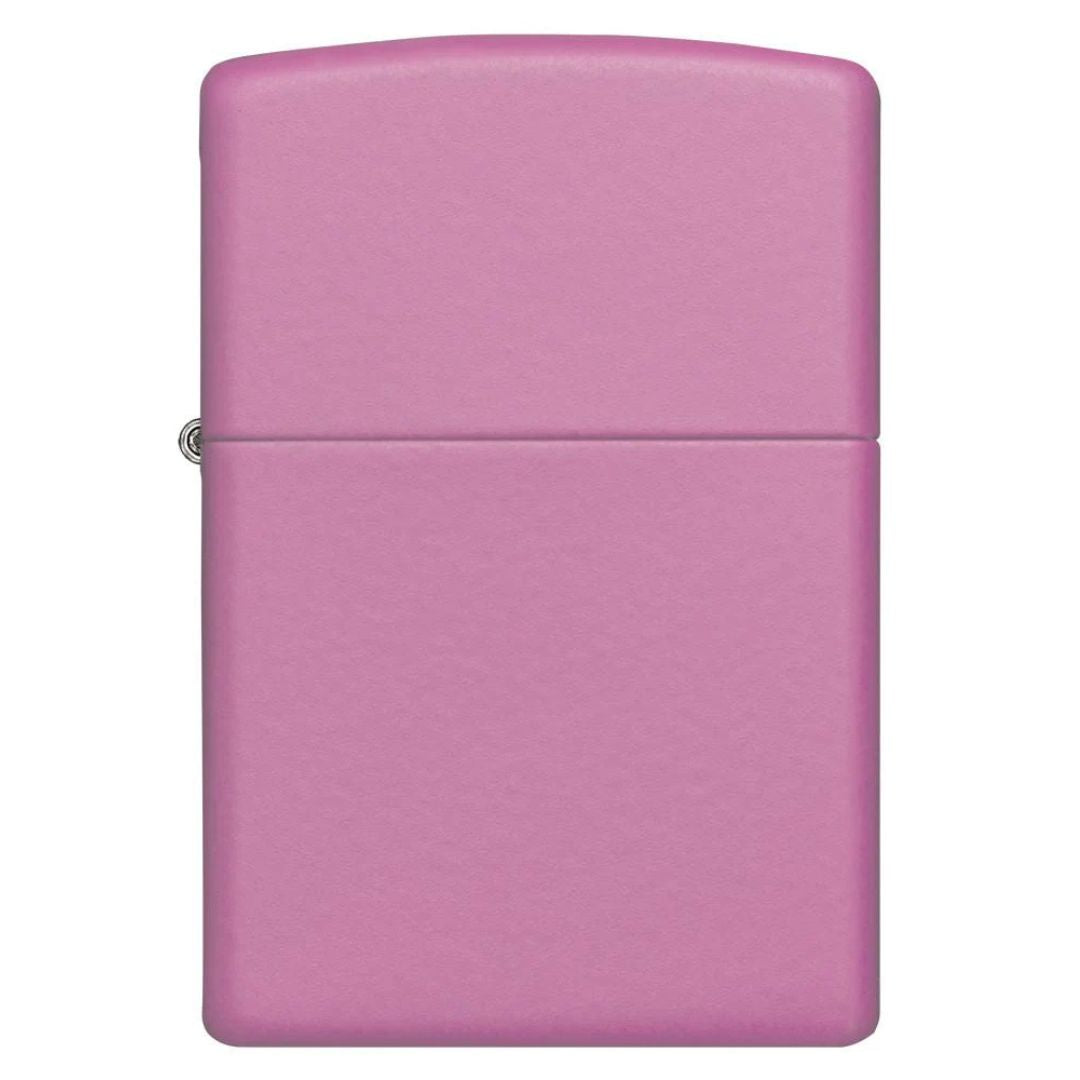 Zippo 238 Classic Pink Matte