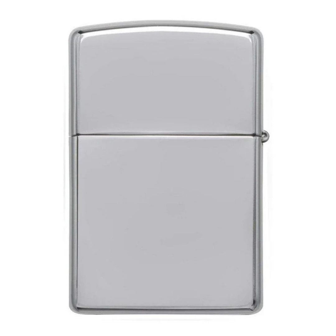 Zippo 250 Classic High Polish Chrome