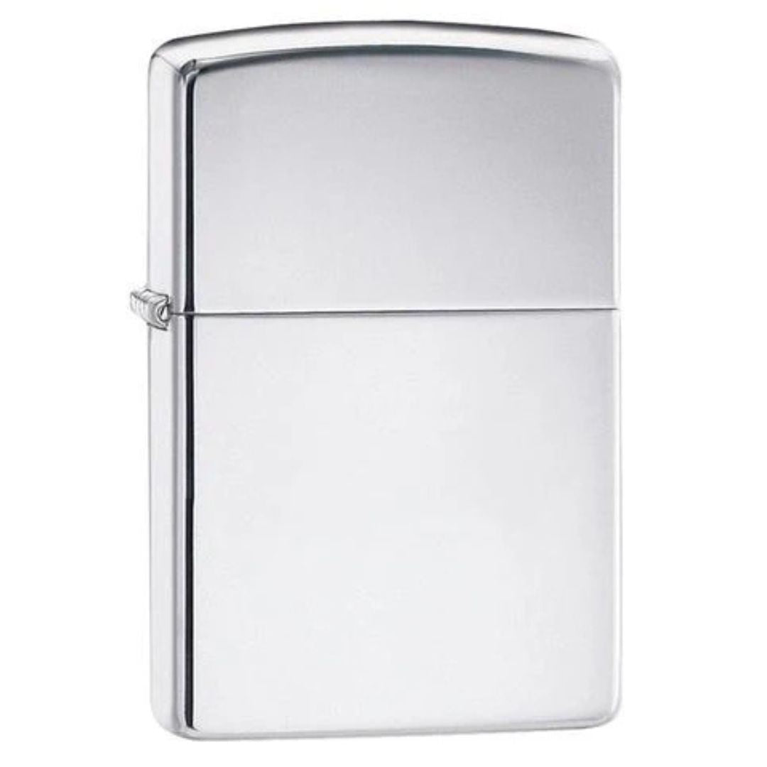 Zippo 250 Classic High Polish Chrome