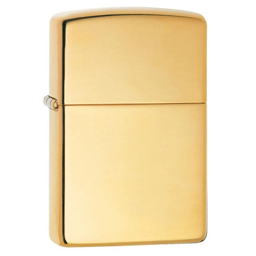 Zippo 254B Classic High Polish Brass