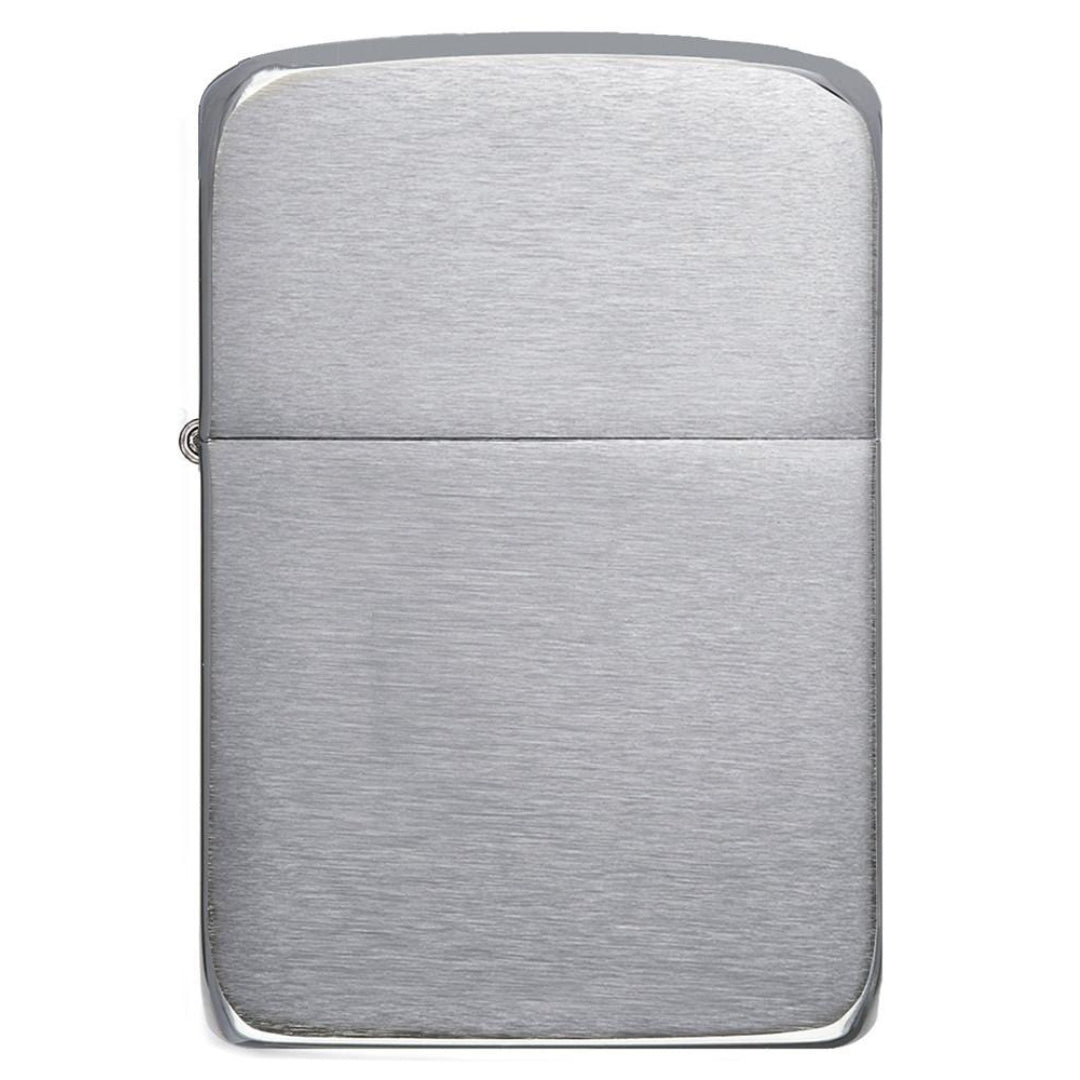 Zippo 1941 Brushed Chrome 1941 Replica