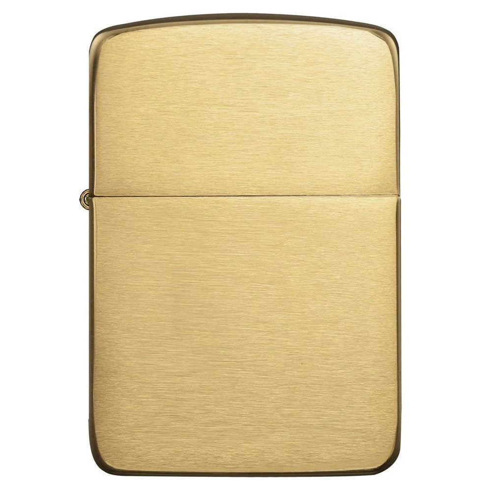 Zippo 1941B Brushed Brass 1941 Replica