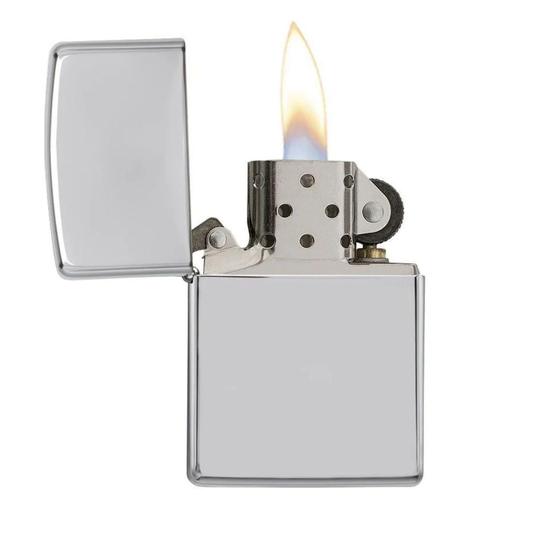 Zippo 167 Armor High Polish Chrome