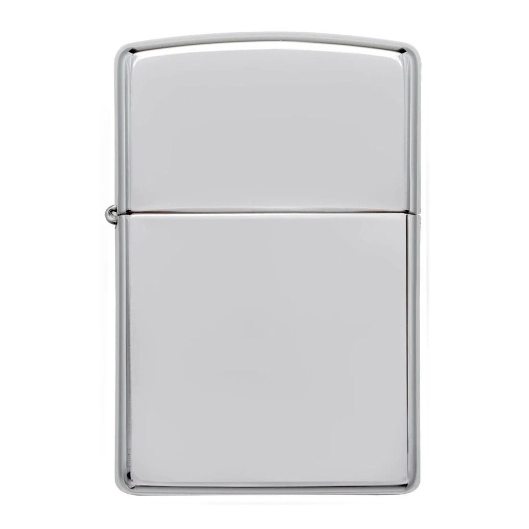 Zippo 167 Armor High Polish Chrome