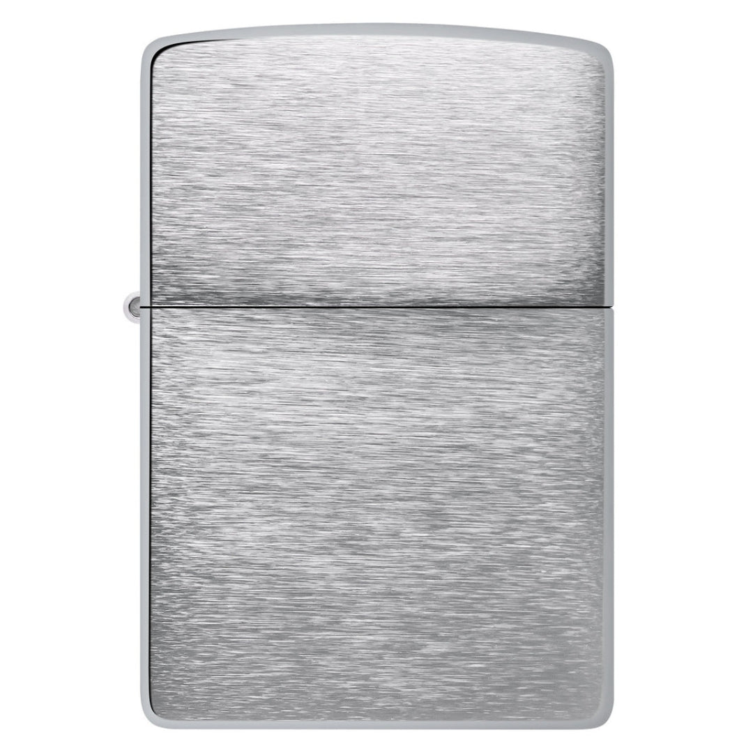 Zippo 162 Armor Brushed Chrome