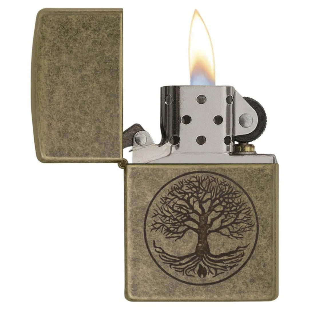 Zippo 29149 Tree Of Life