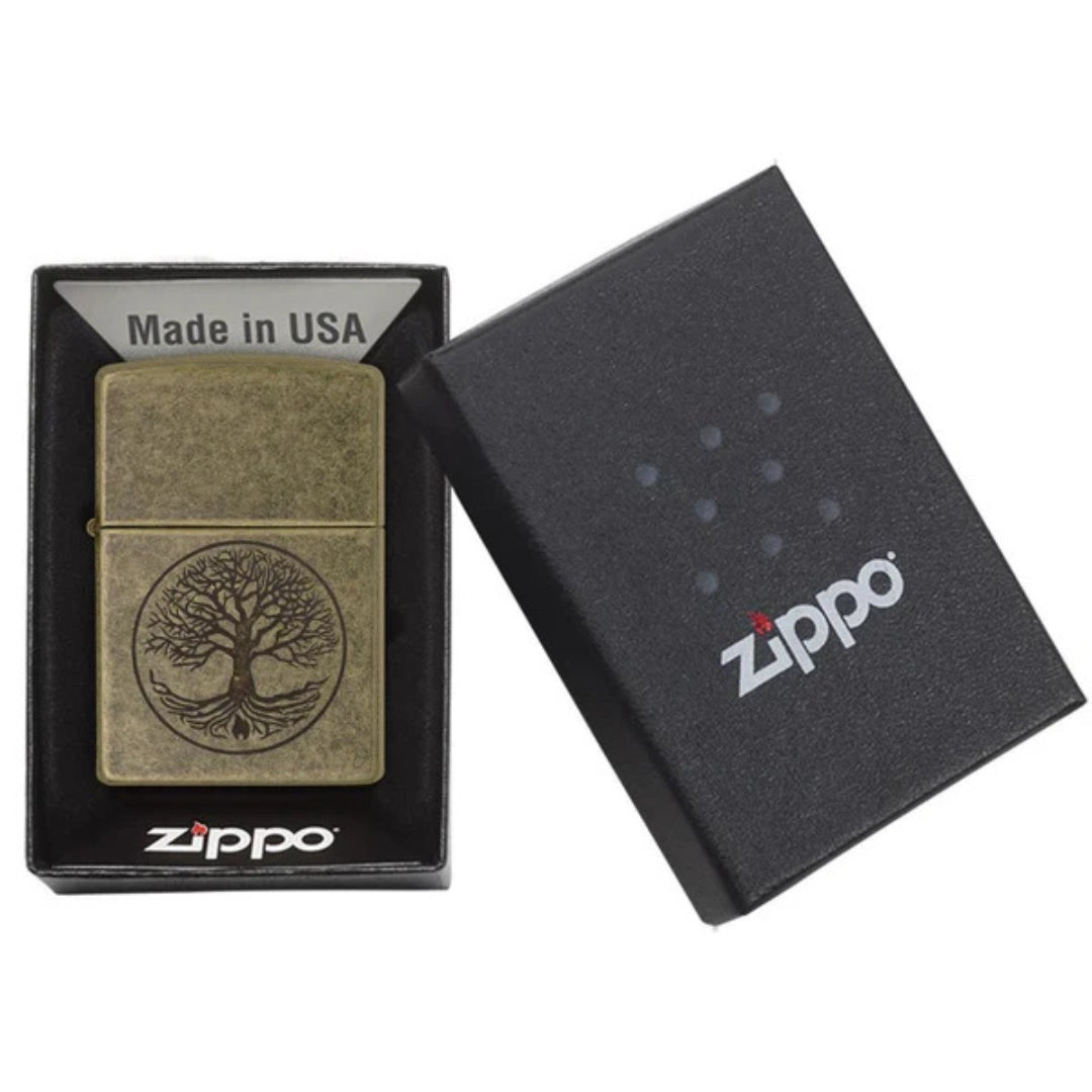 Zippo 29149 Tree Of Life