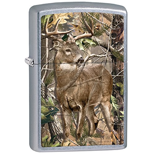 Zippo Real tree Lighter Multicolor 29310