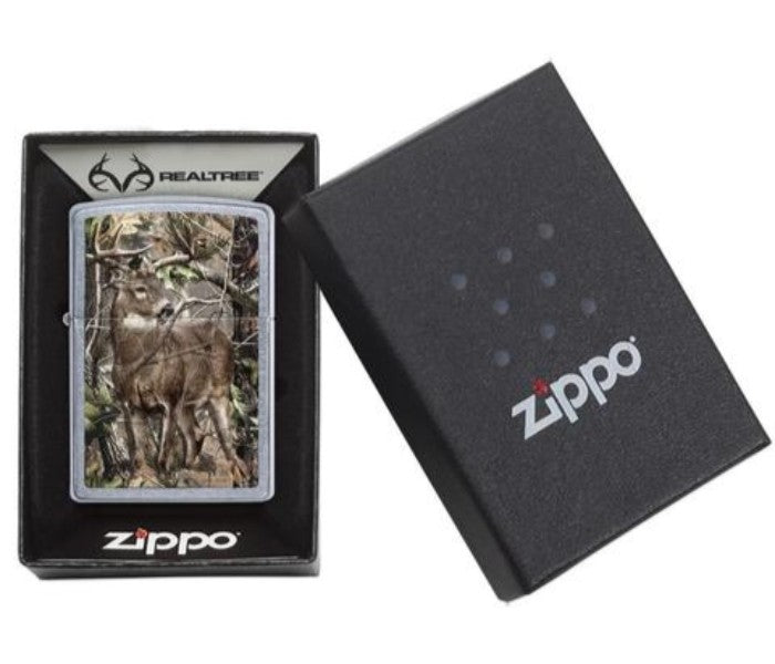 Zippo Real tree Lighter Multicolor 29310