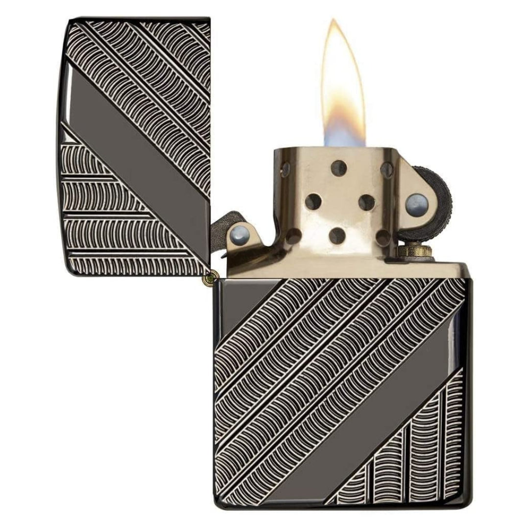Zippo 29422 Coils Armor