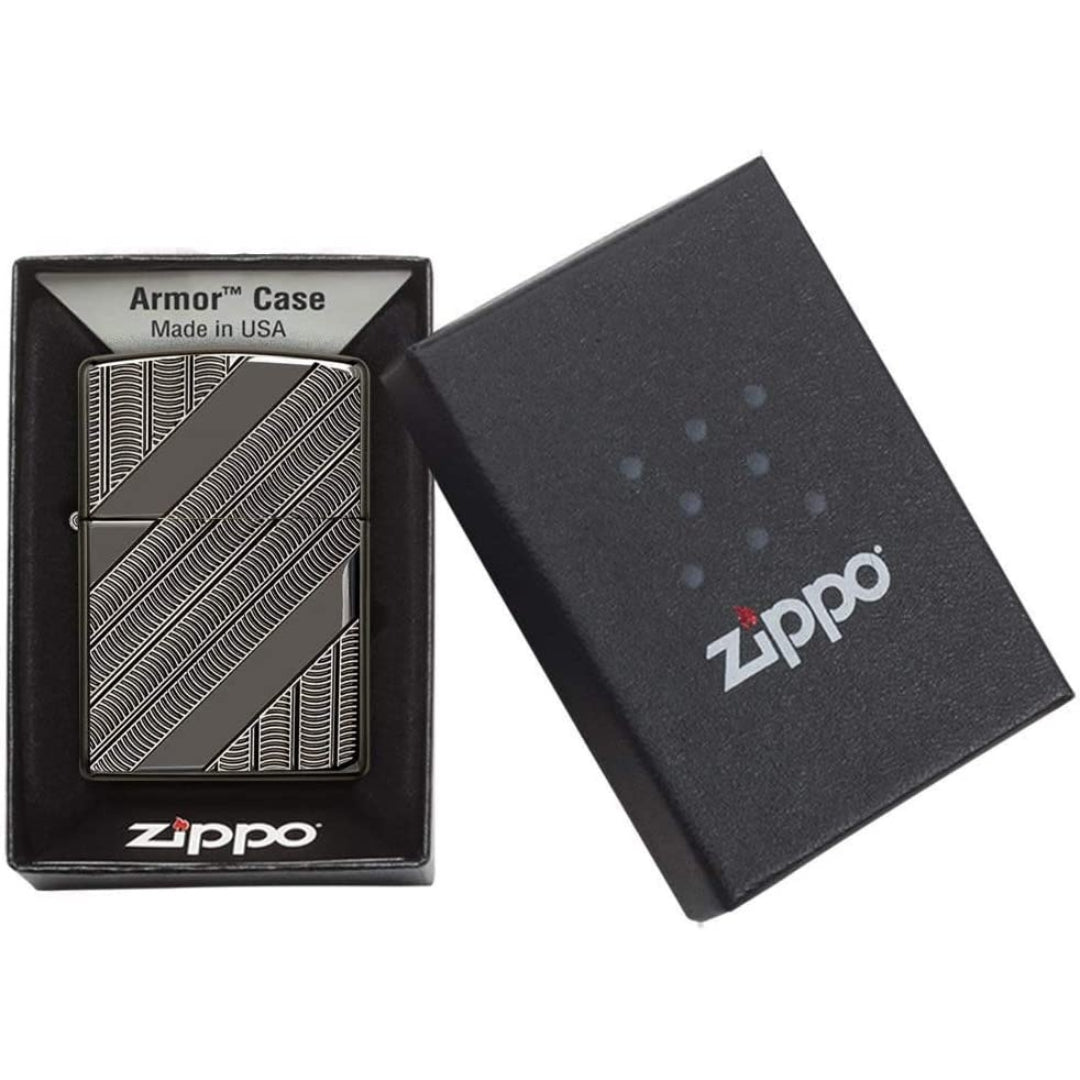 Zippo 29422 Coils Armor