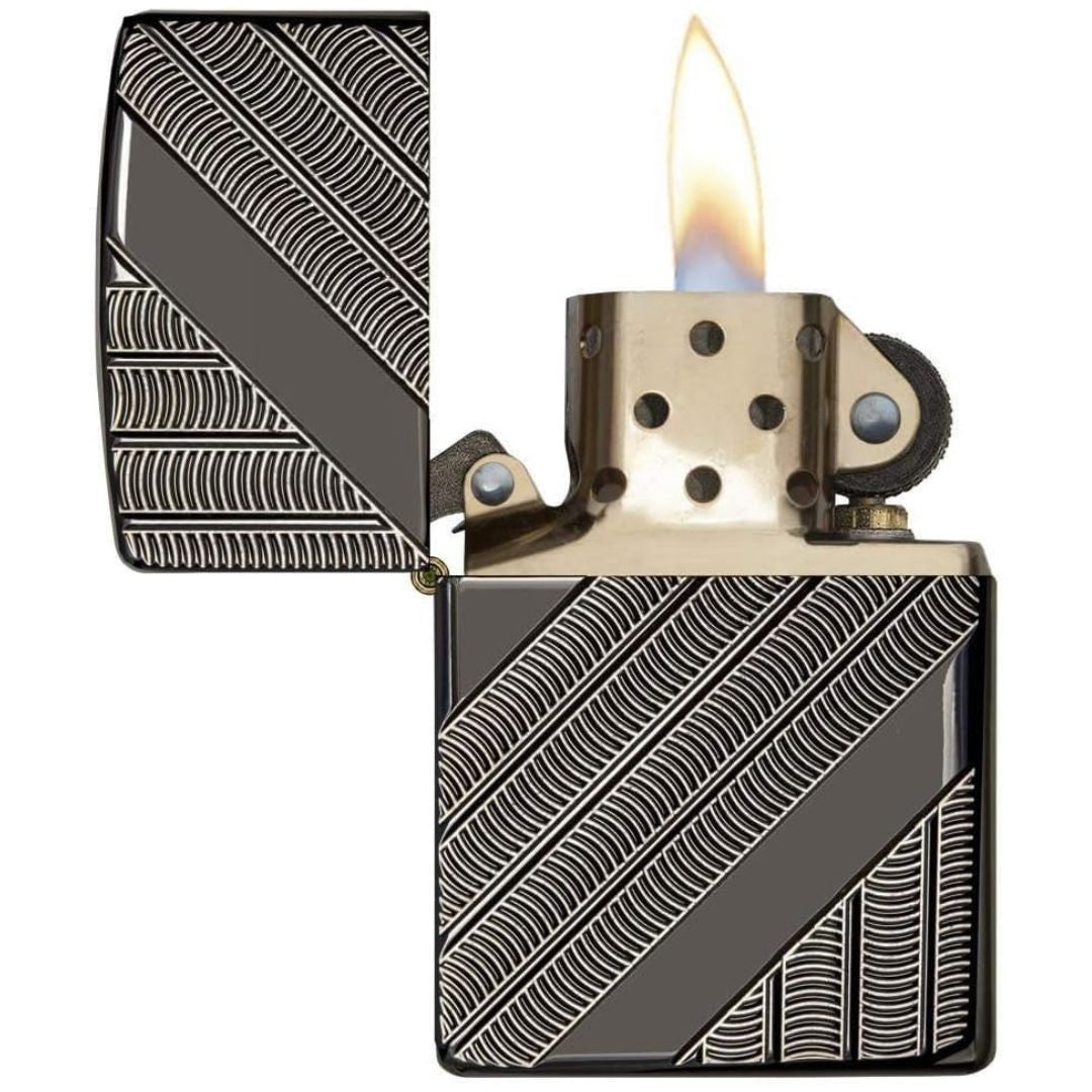 Zippo 29422 Coils Armor