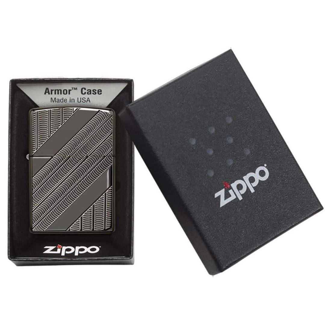 Zippo 29422 Coils Armor