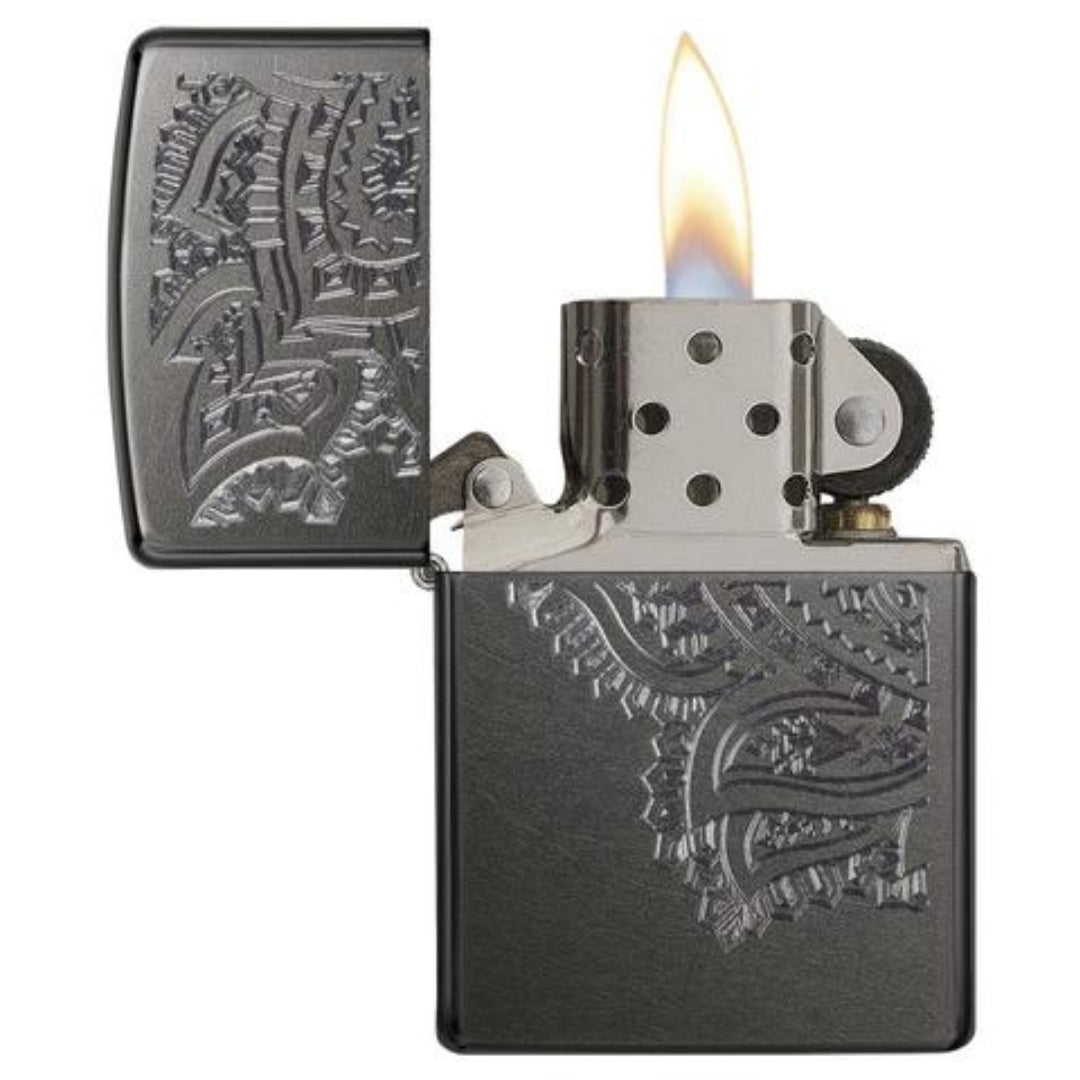 Zippo 29431 Iced Paisley