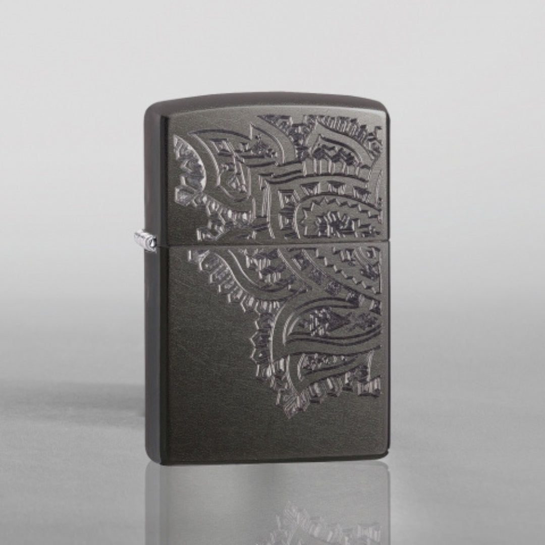 Zippo 29431 Iced Paisley