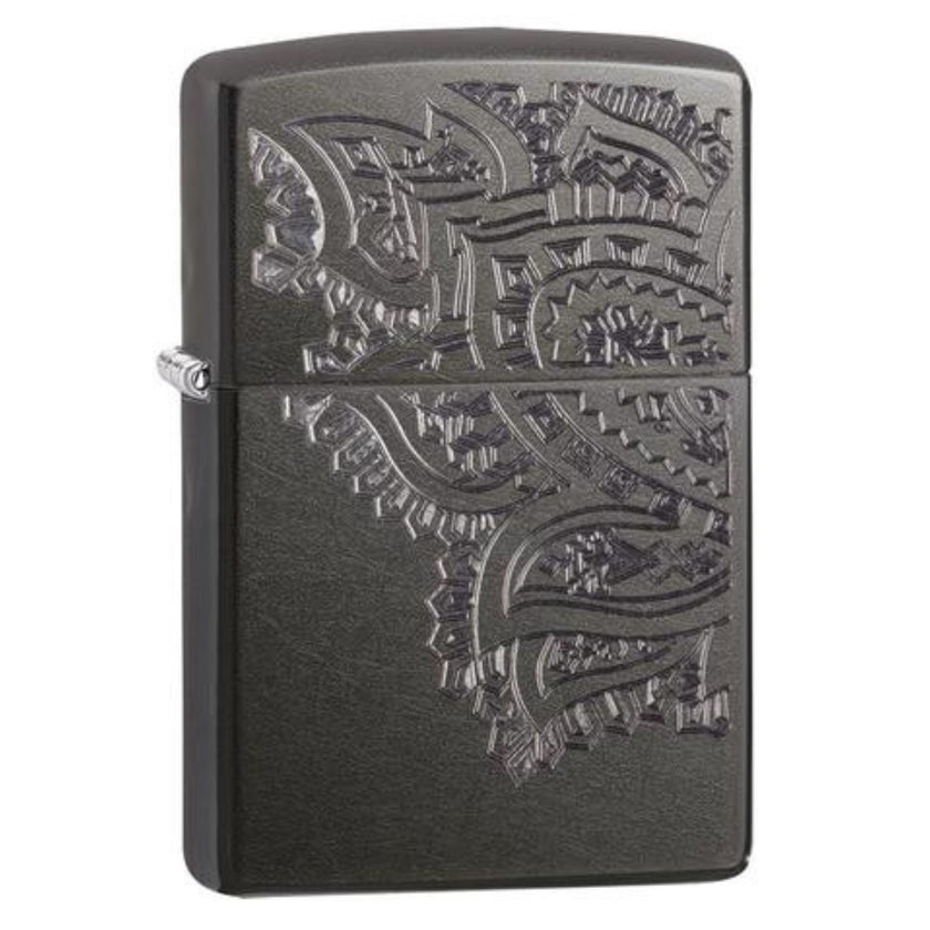 Zippo 29431 Iced Paisley