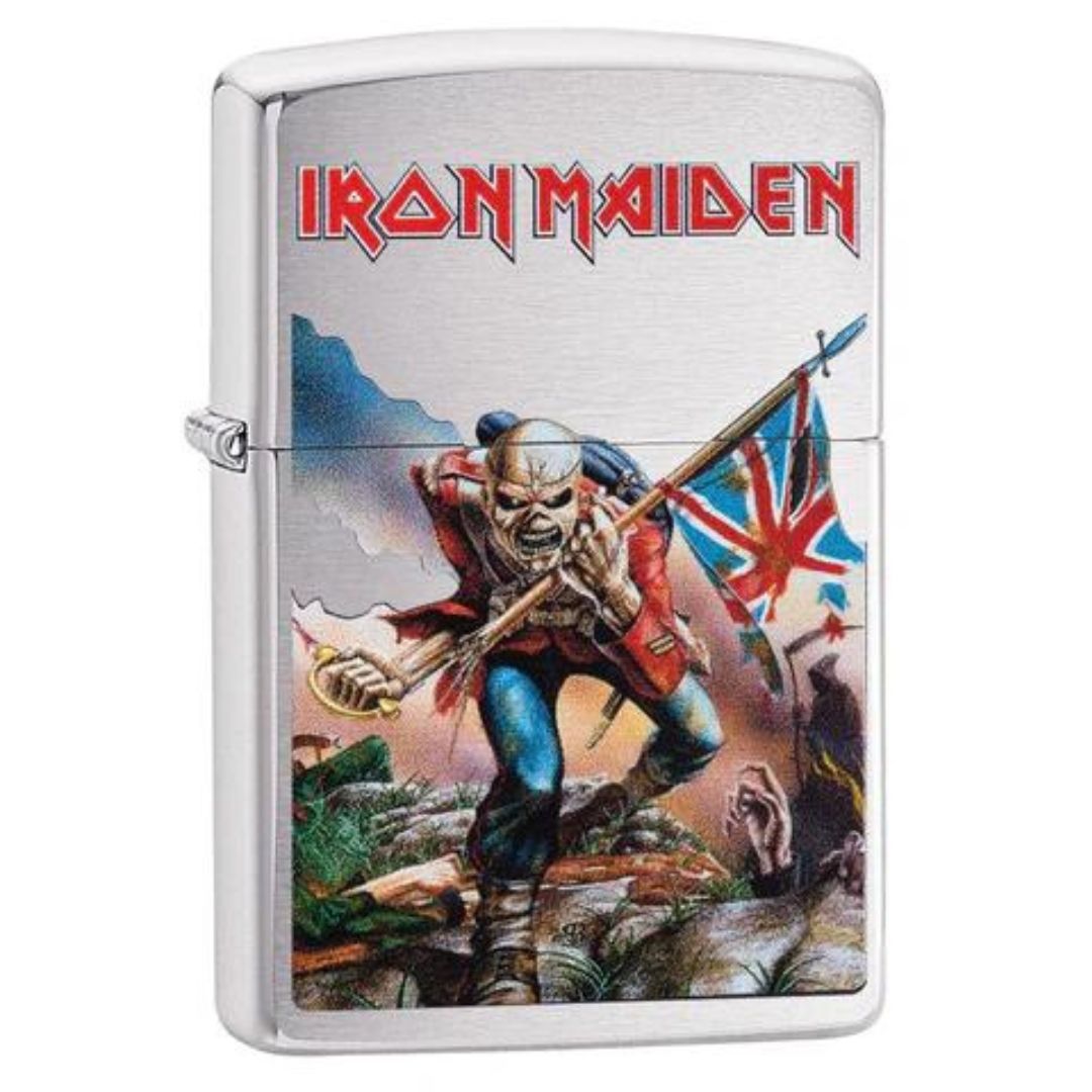 Zippo 29432 Iron Maiden