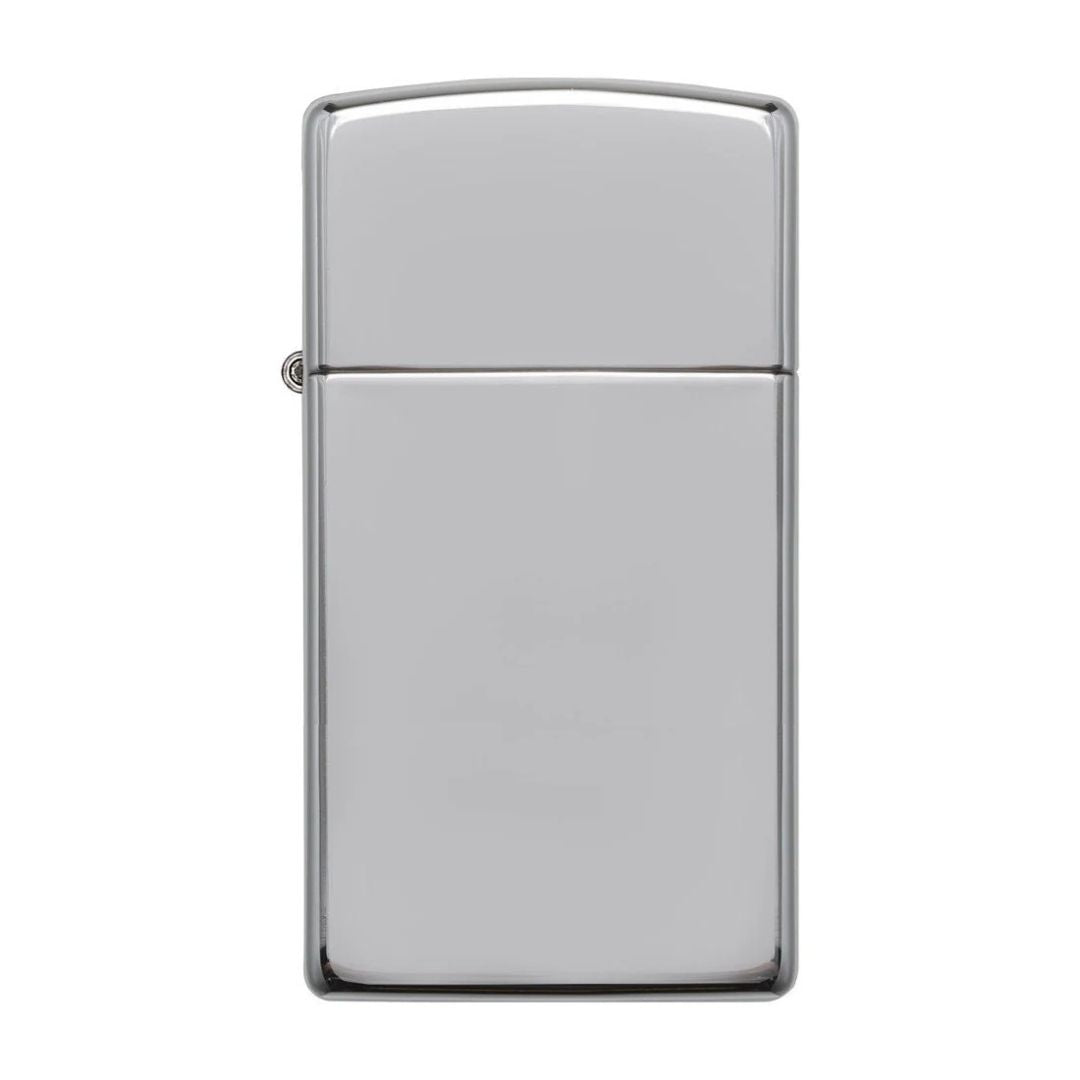 Zippo 1610 Slim High Polish Chrome