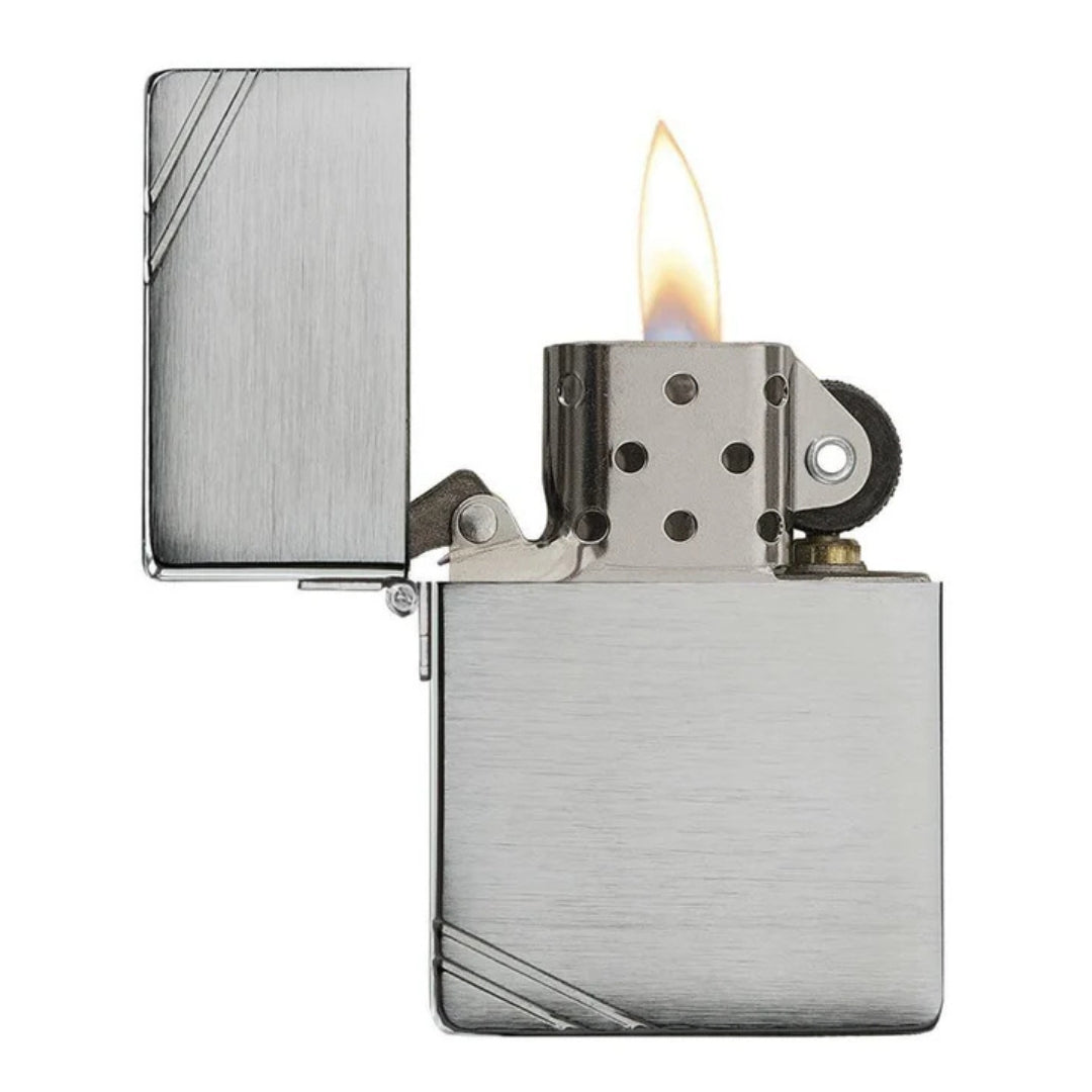 Zippo 1935 Replica With Slashes