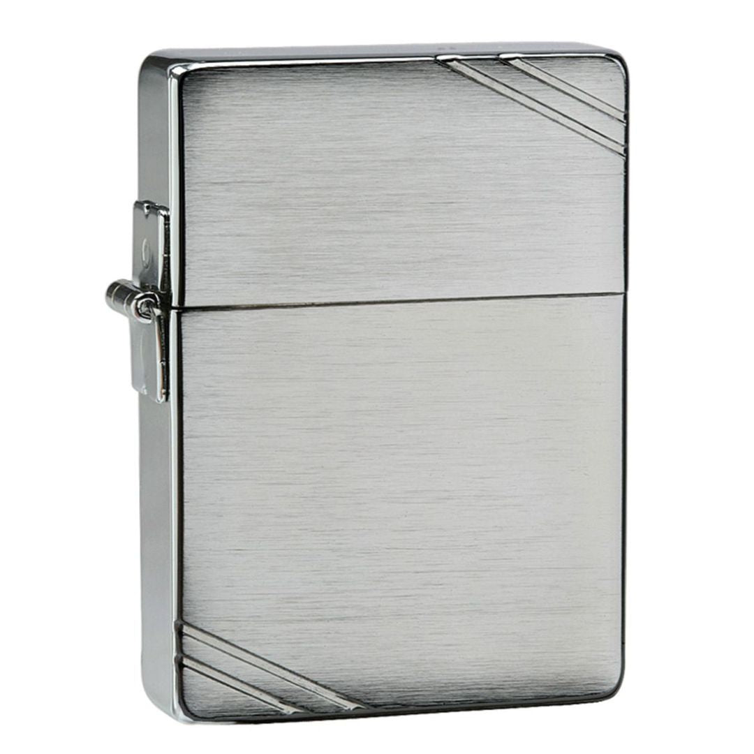 Zippo 1935 Replica W/Slashes Design