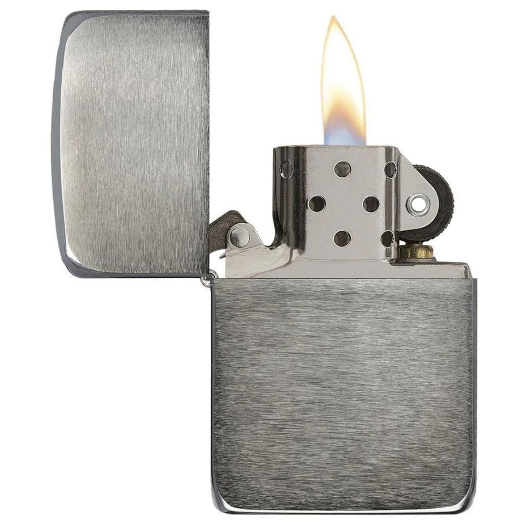 Zippo 24096 Black Ice 1941 Replica