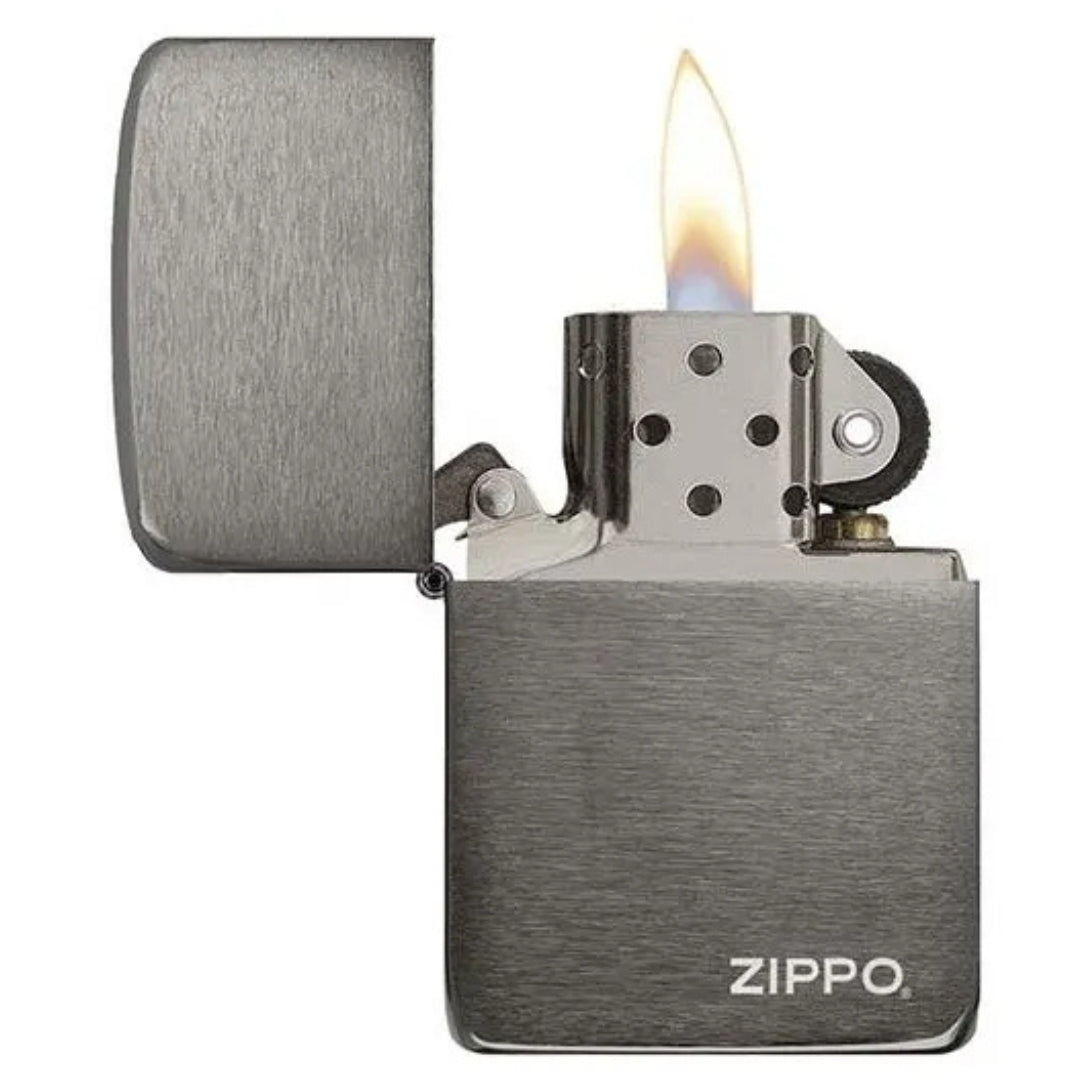 Zippo 24485 Black Ice 1941 Replica Zippo