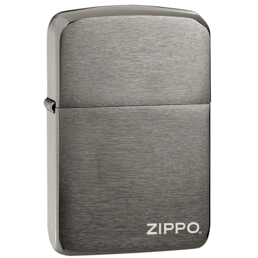 Zippo 24485 Black Ice 1941 Replica Zippo
