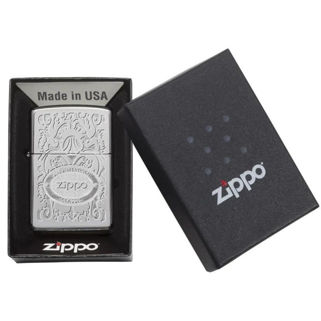 Zippo 24751 Crown Stamp