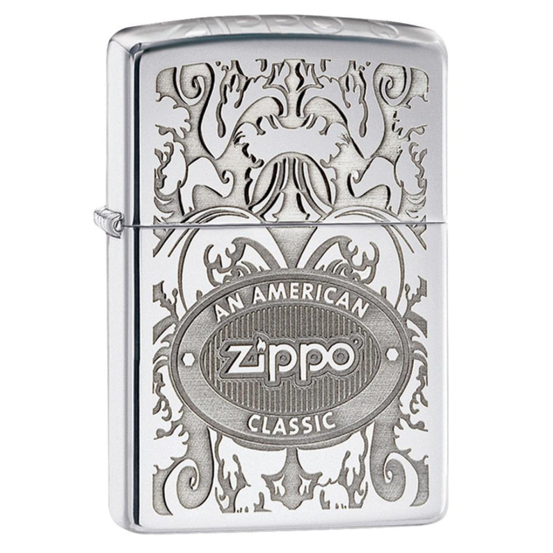 Zippo 24751 Crown Stamp