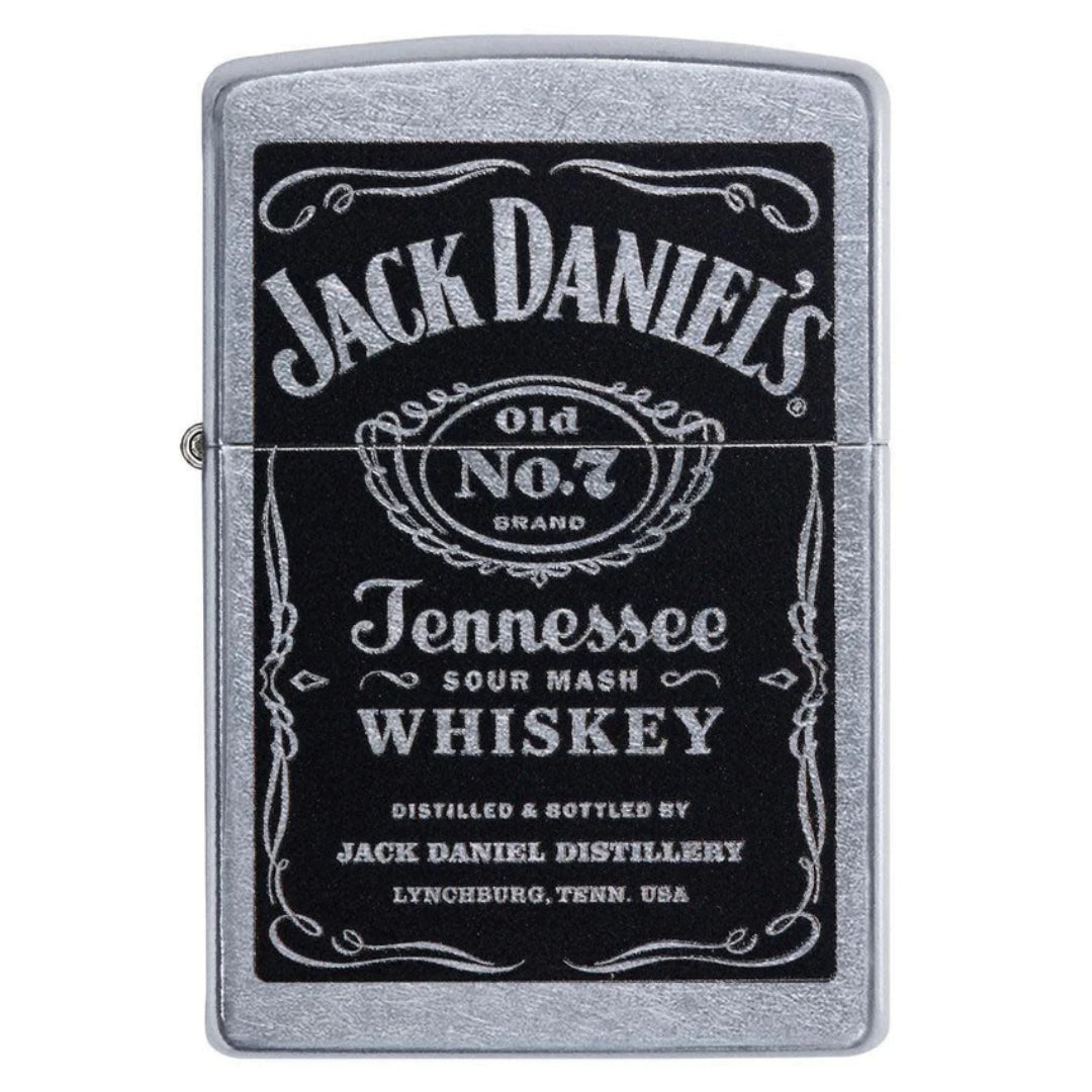 Zippo 24779 Jack Daniel's Label Design