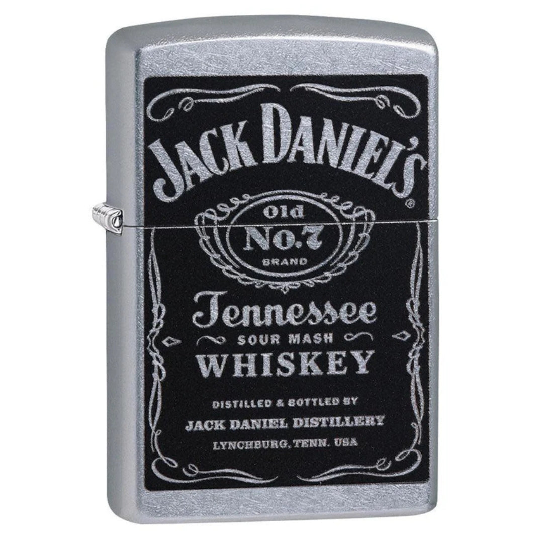 Zippo 24779 Jack Daniel's Label Design