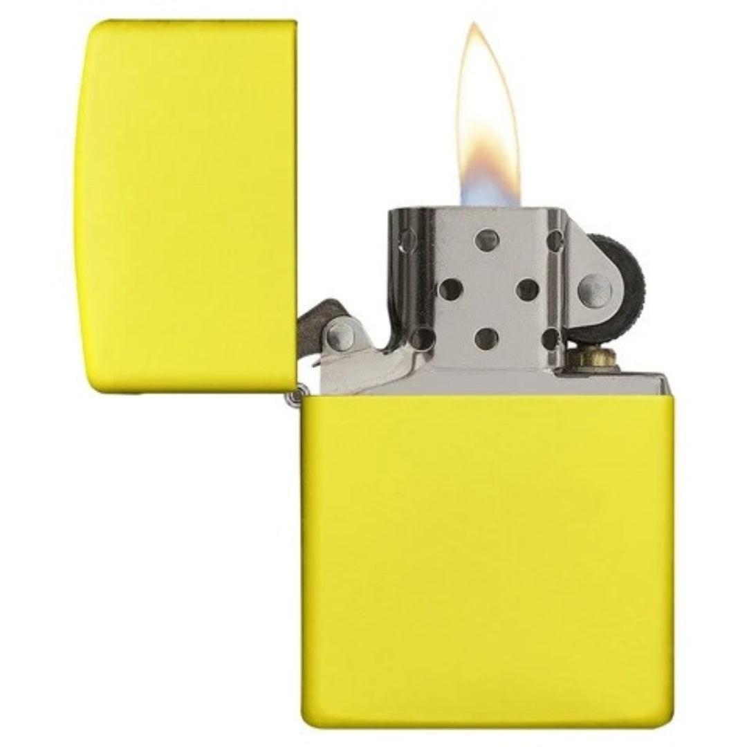 Zippo 24839 Lemon Matte