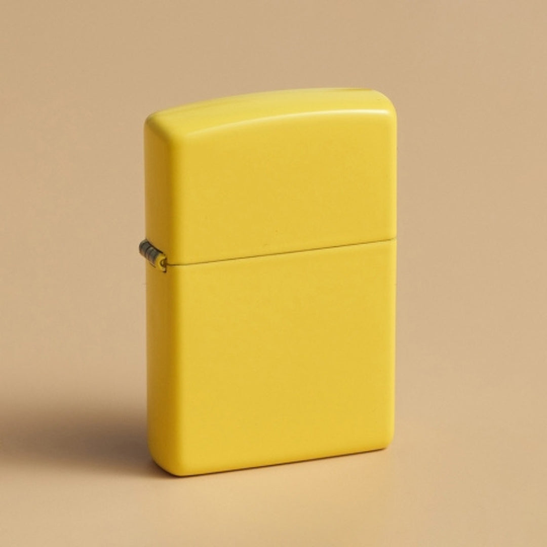 Zippo 24839 Lemon Matte