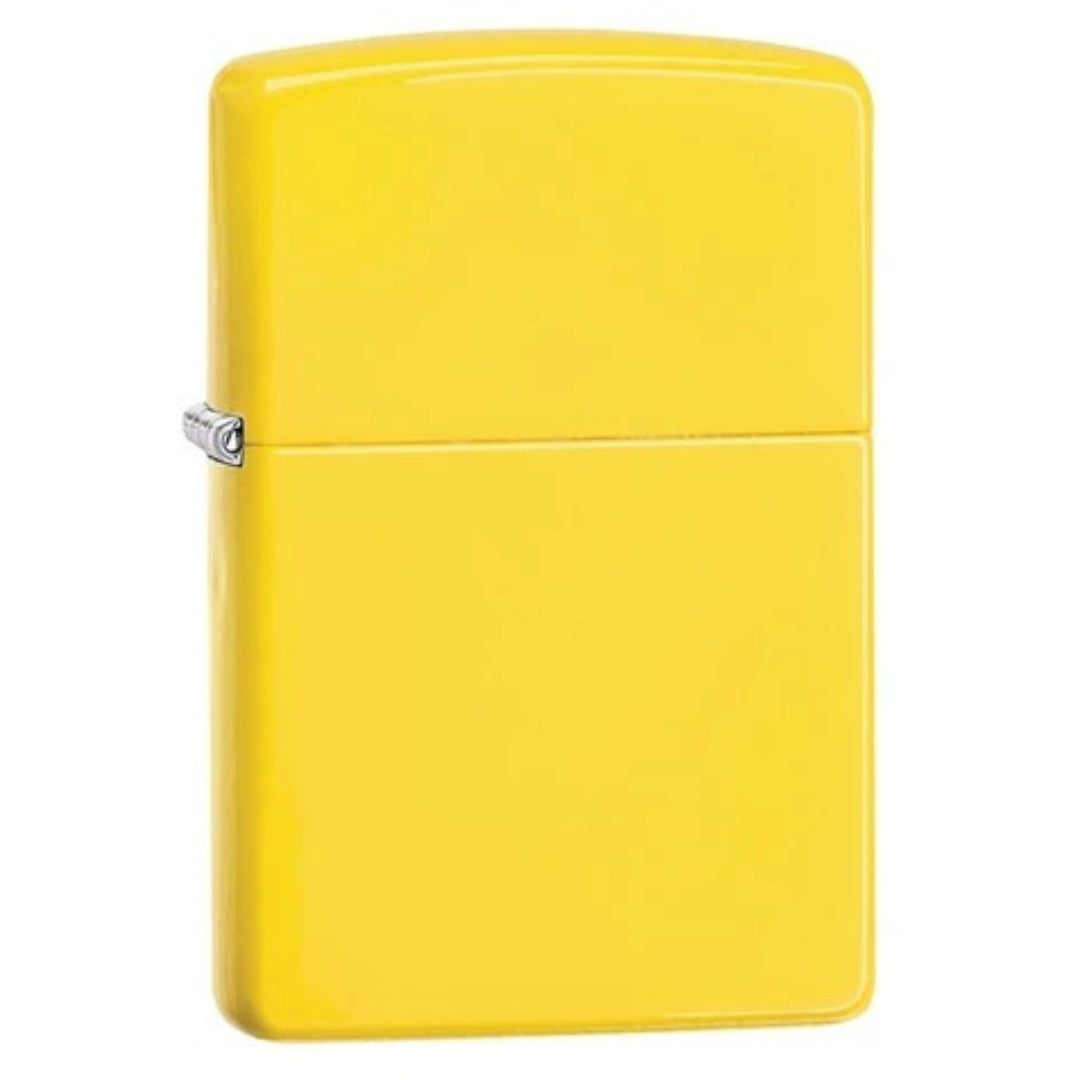 Zippo 24839 Lemon Matte