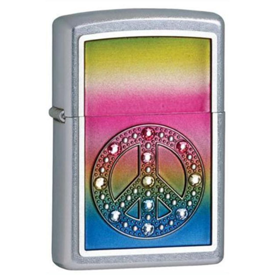 Zippo 24898 Peace For All