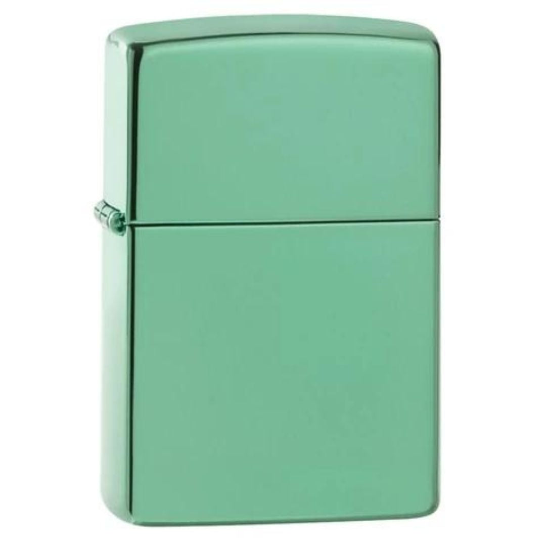 Zippo 28129 High Polish Green