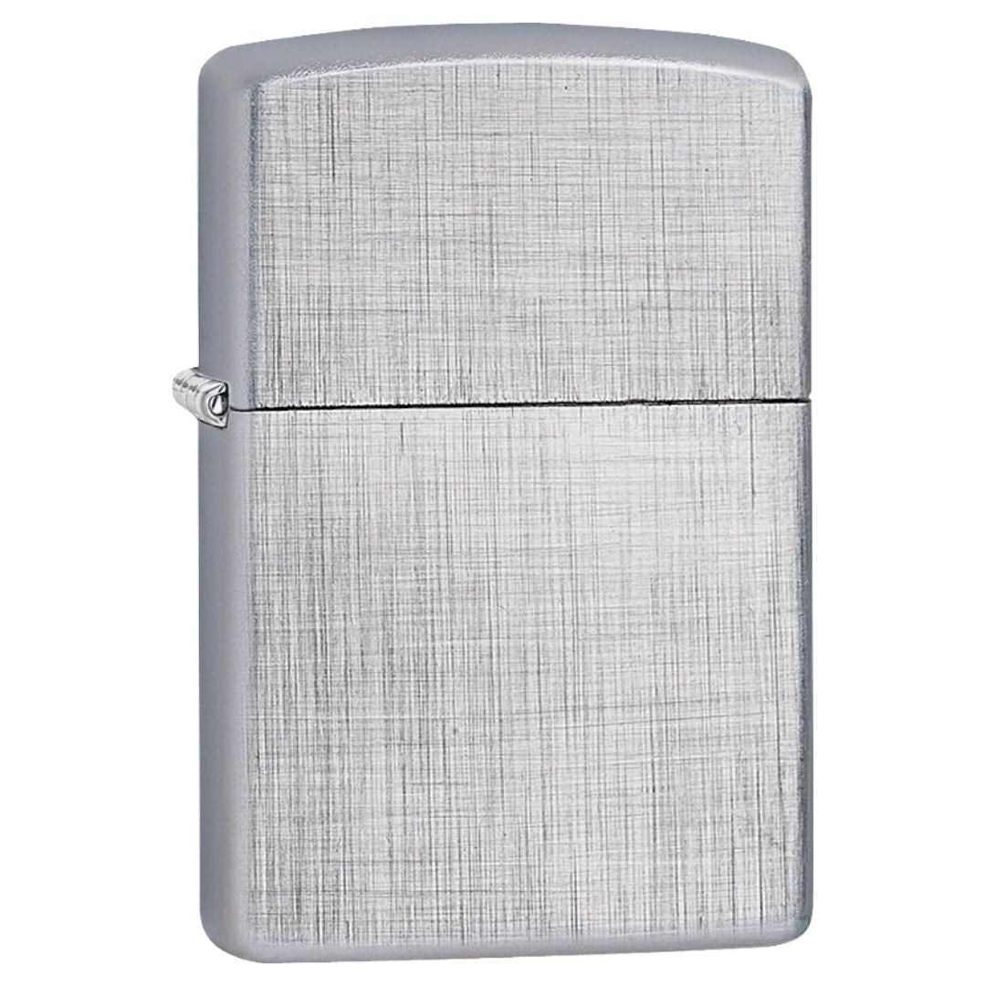 Zippo 28181 Classic Linen Weave