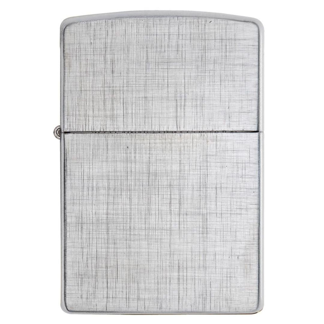 Zippo 28181 Classic Linen Weave