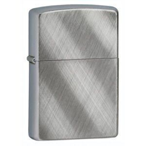 Zippo Diagonal Weave