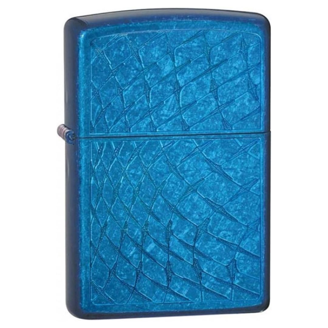 Zippo 28341 Iced Diamond Plate