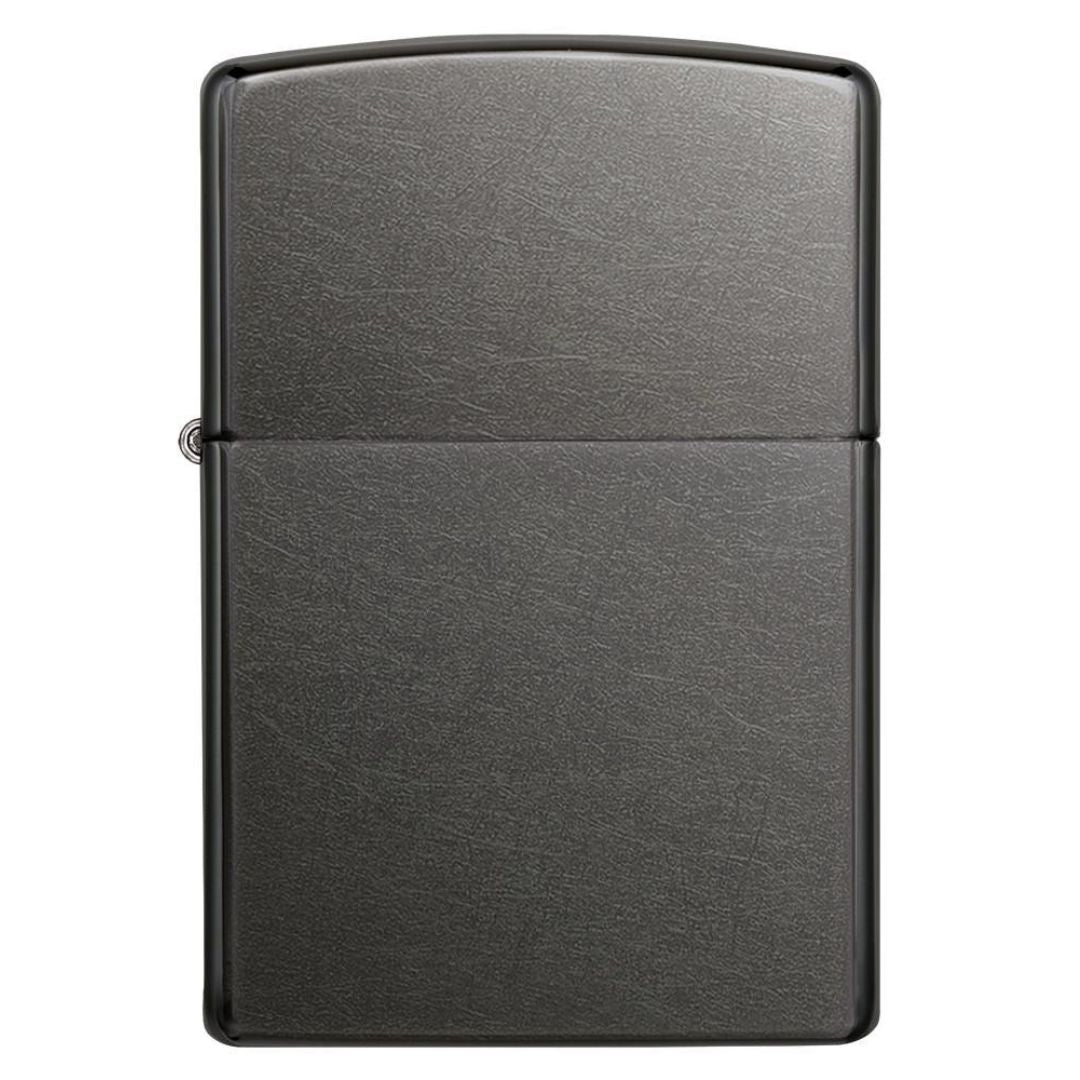 Zippo 28378 Grey Dusk Matte