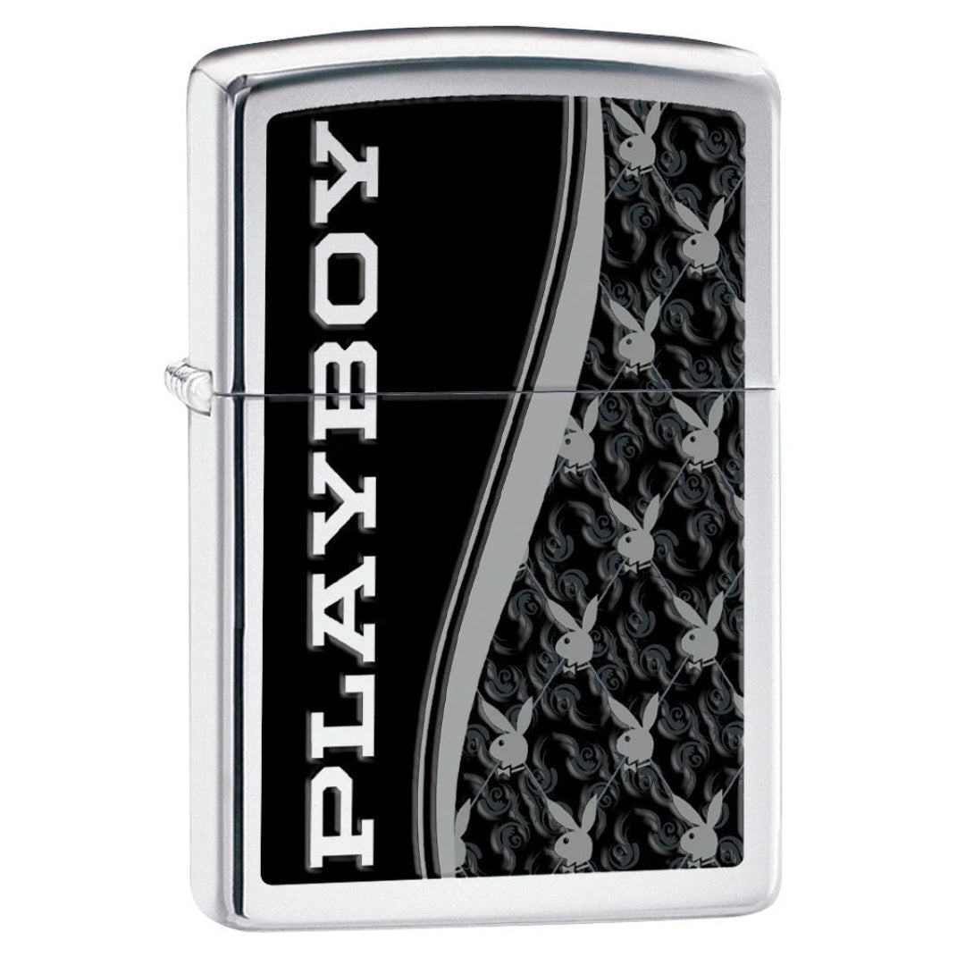 Zippo 28429 Playboy Luxury